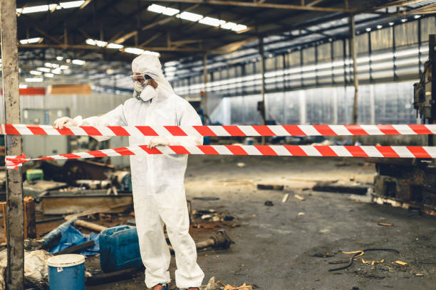 24/7 Emergency Biohazard Cleanup experts in Marysville, MI